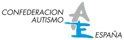 Logo Confederación Autismo España